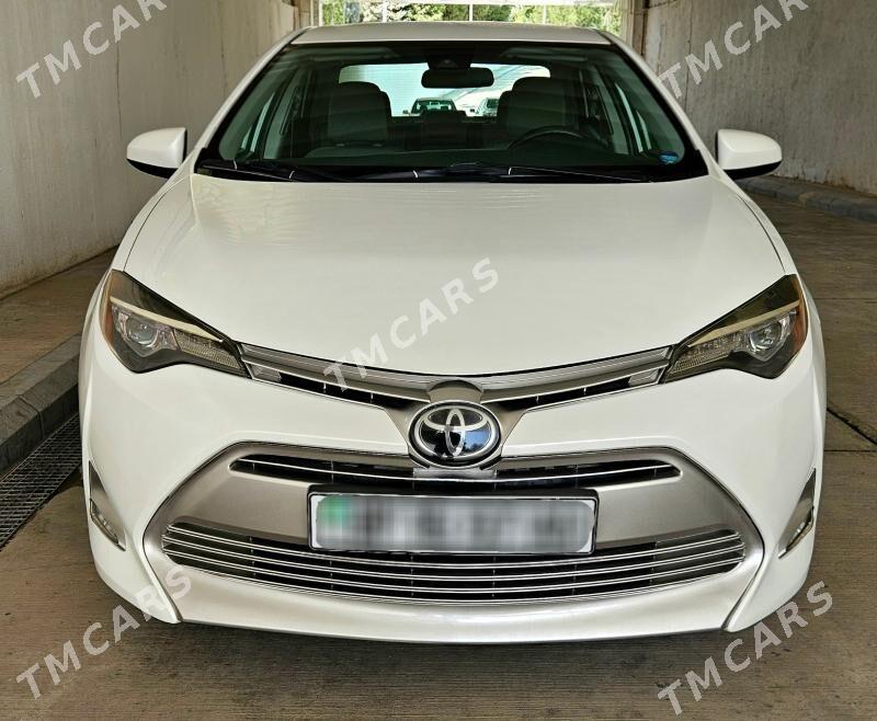 Toyota Corolla 2018 - 205 000 TMT - Ашхабад - img 5