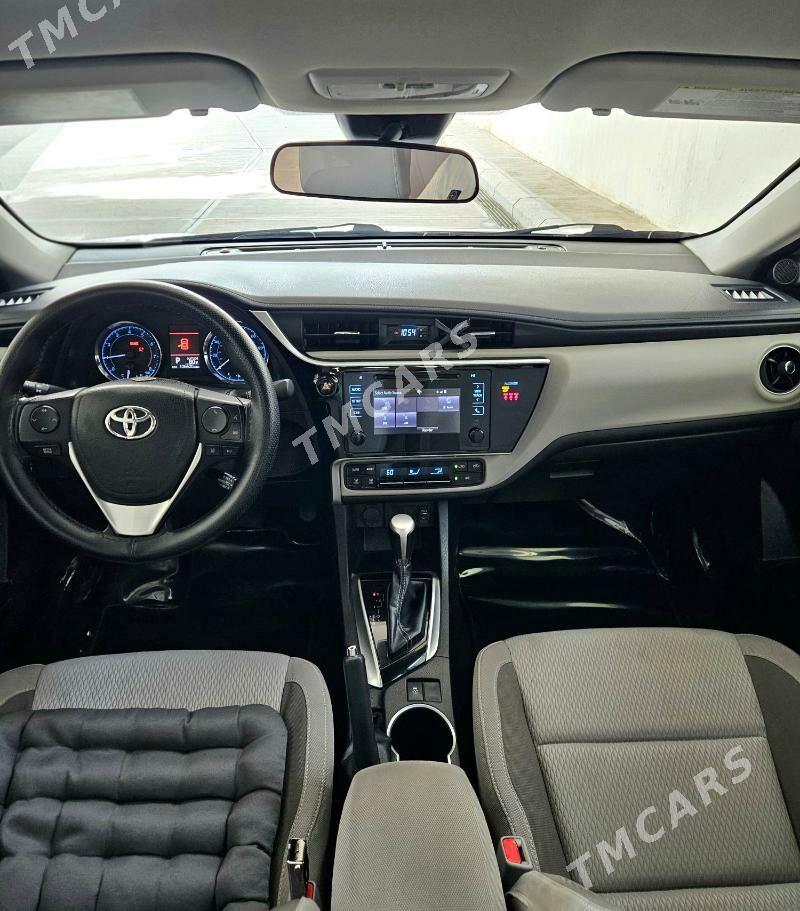 Toyota Corolla 2018 - 205 000 TMT - Ашхабад - img 2