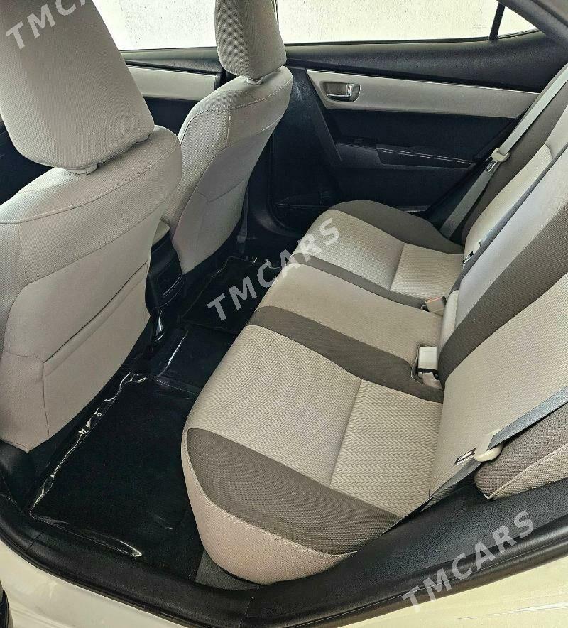 Toyota Corolla 2018 - 205 000 TMT - Ашхабад - img 4
