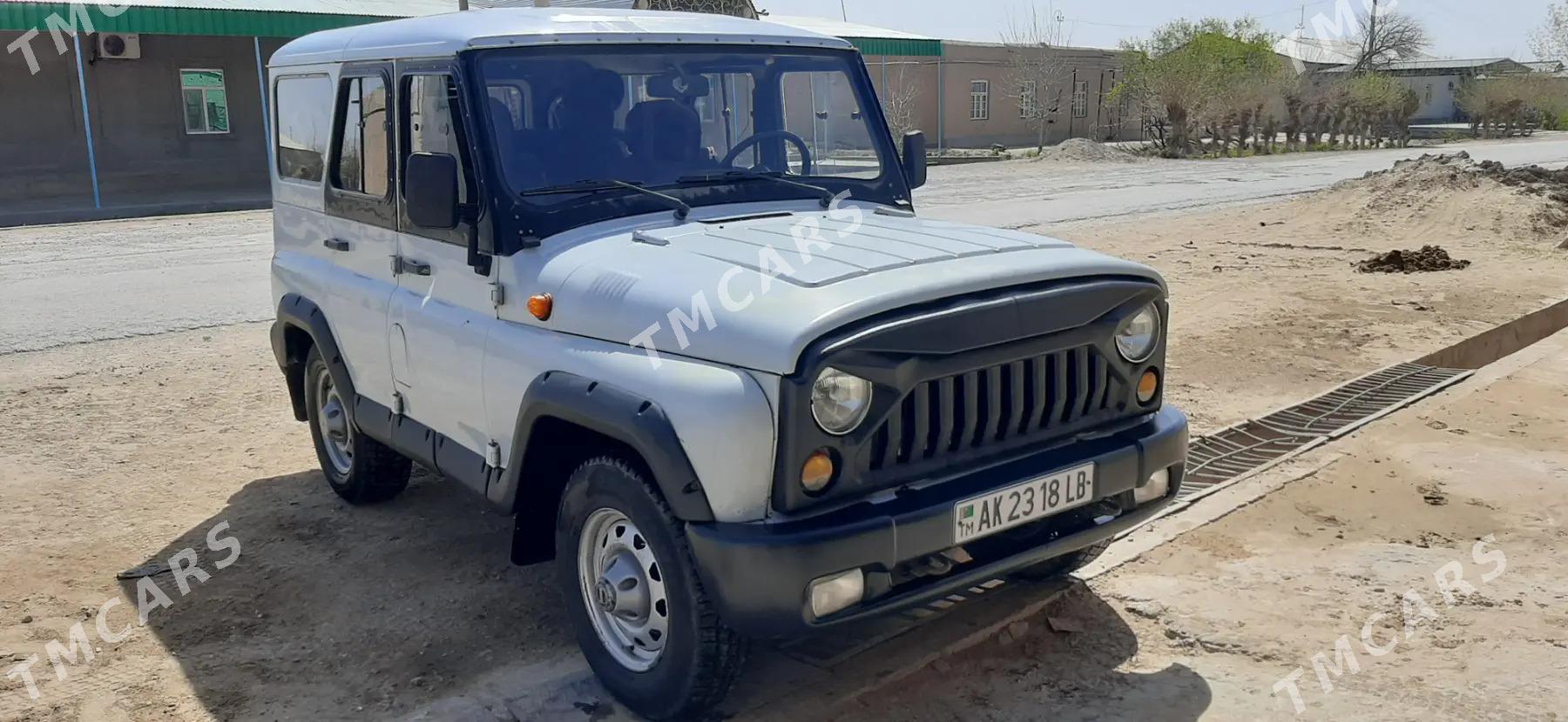 UAZ 469 2005 - 100 000 TMT - Фарап - img 2