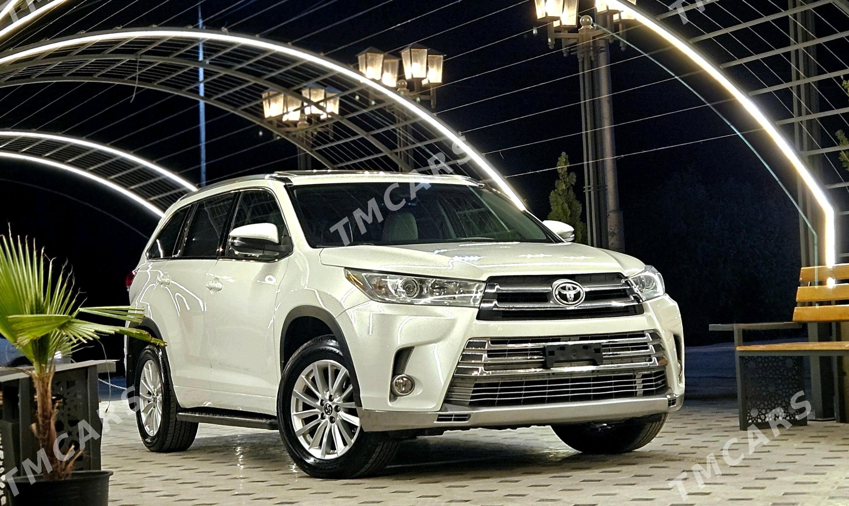 Toyota Highlander 2018 - 510 000 TMT - Daşoguz - img 6