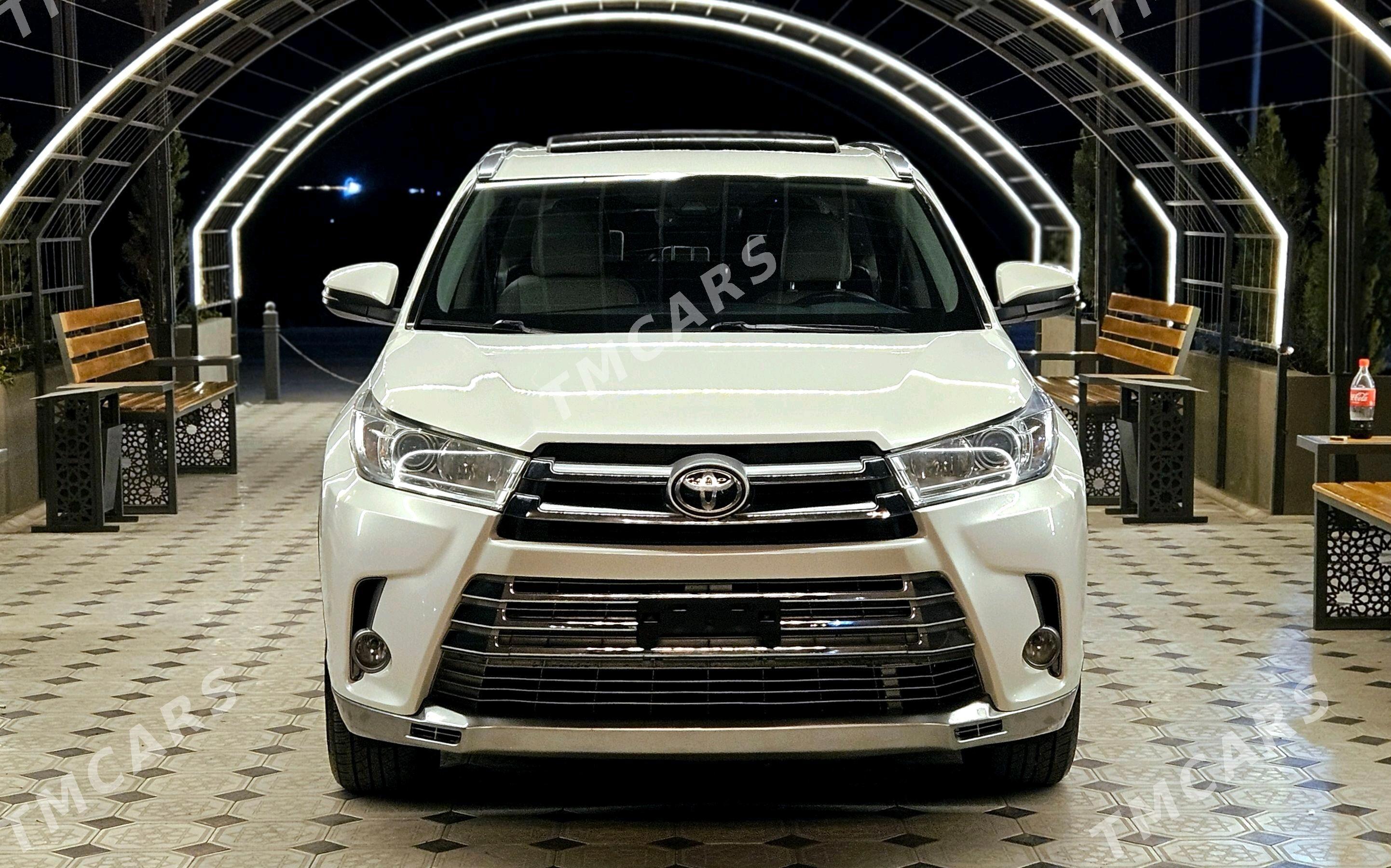 Toyota Highlander 2018 - 510 000 TMT - Daşoguz - img 5