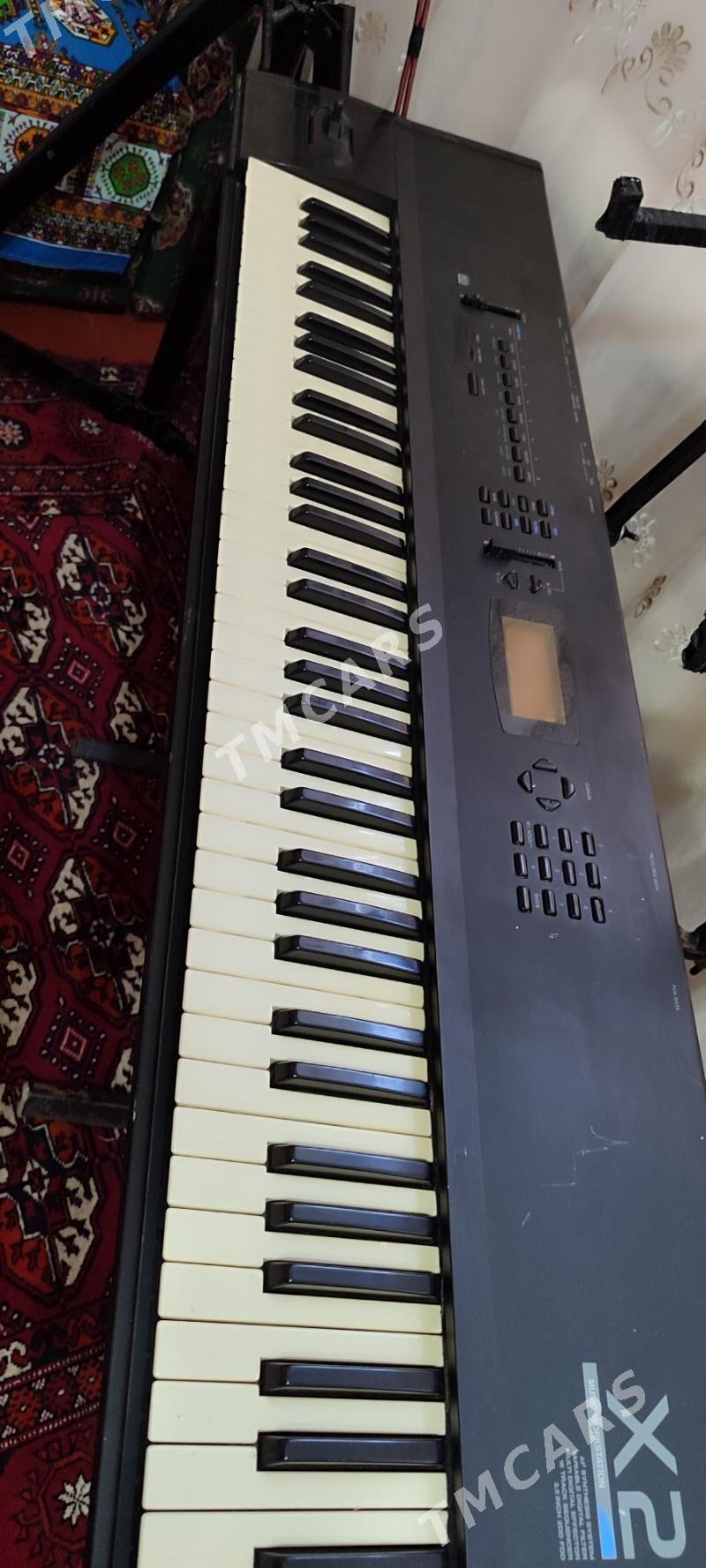 KORG X2 - Гарабекевюл - img 3