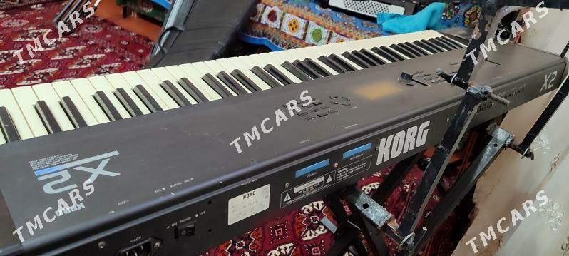 KORG X2 - Гарабекевюл - img 4
