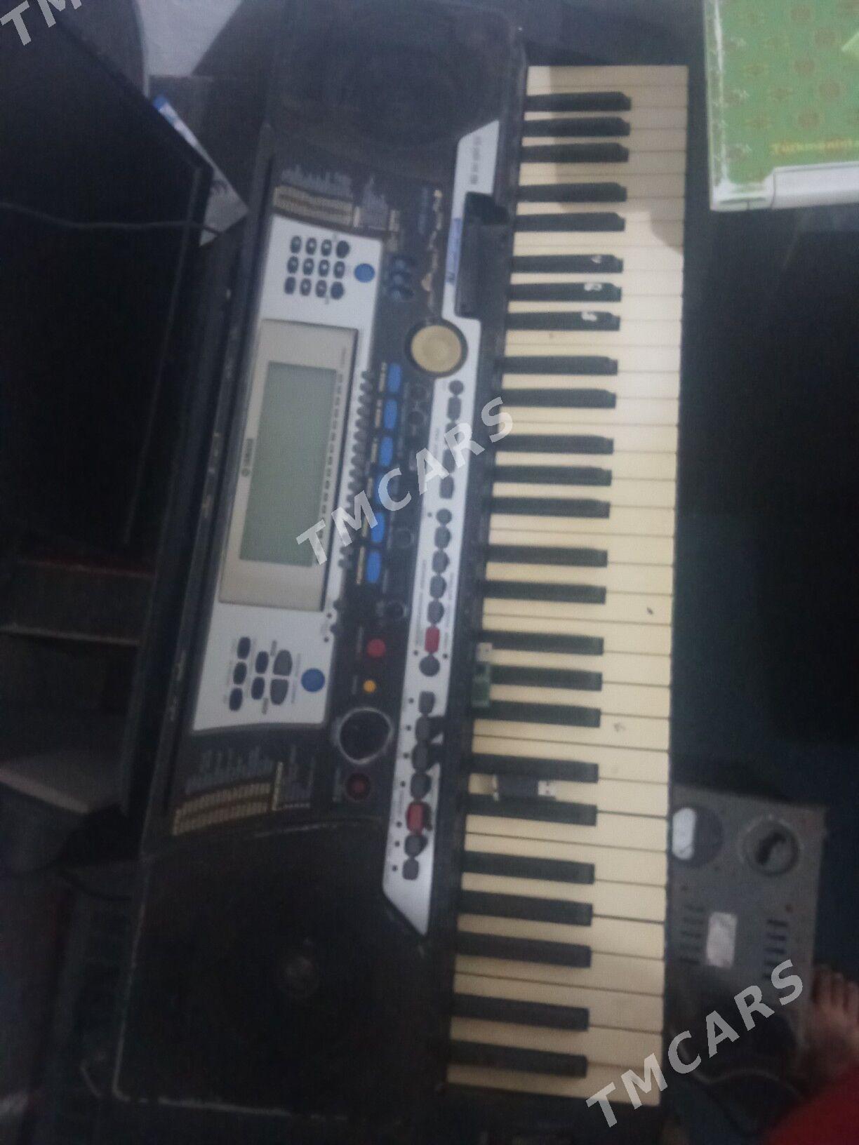 Yamaha 540 - Саят - img 2