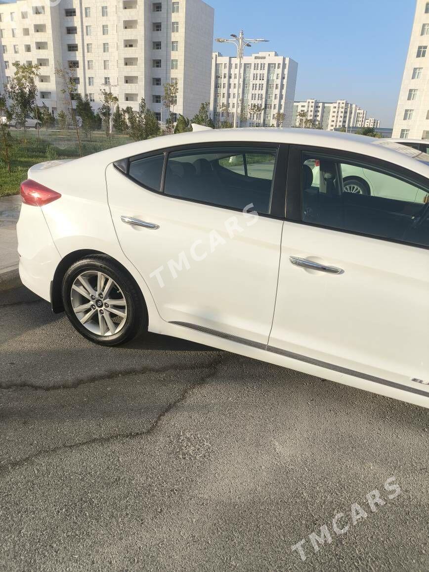Hyundai Elantra 2018 - 200 000 TMT - Aşgabat - img 5