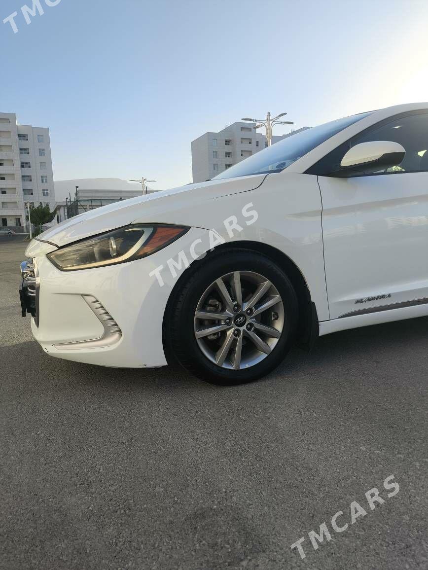 Hyundai Elantra 2018 - 200 000 TMT - Aşgabat - img 3