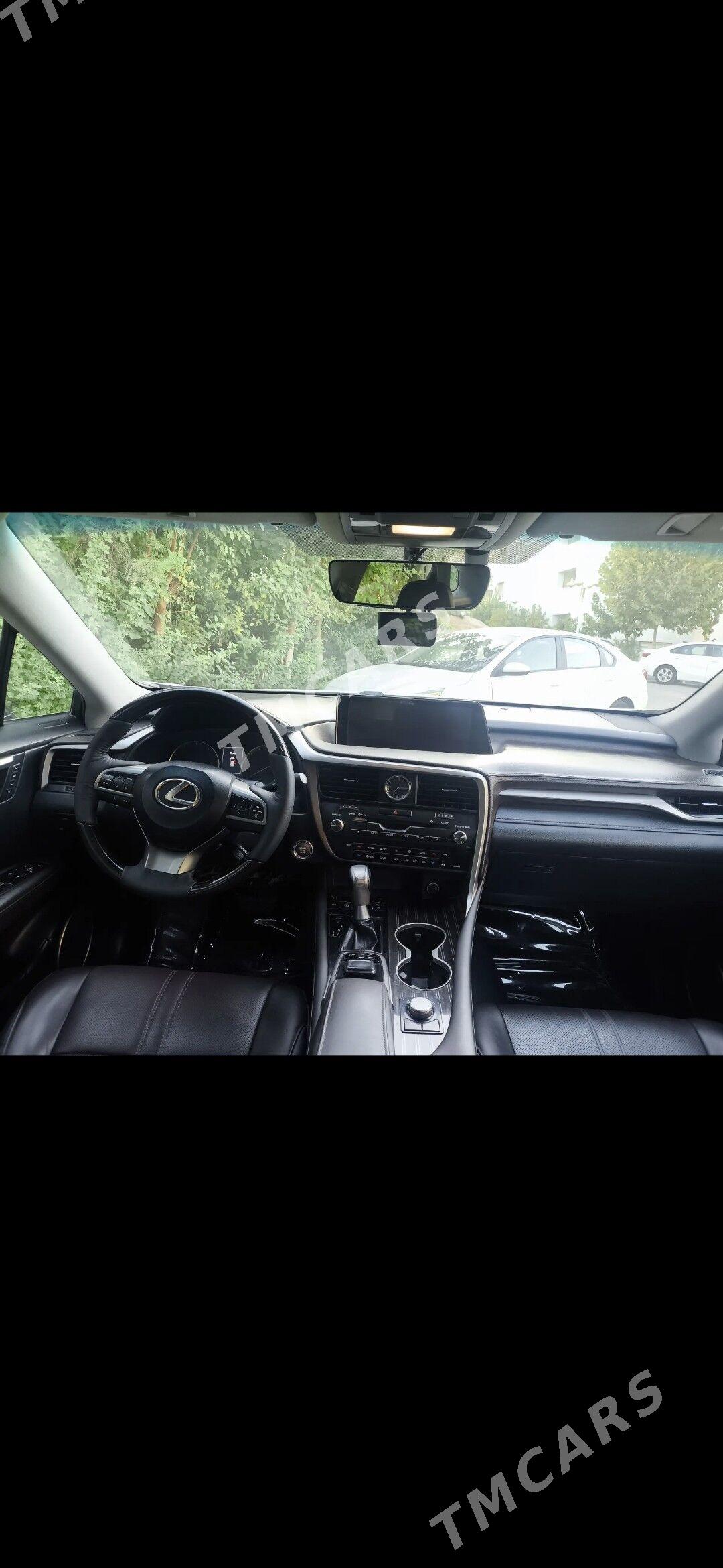 Lexus RX 350 2016 - 440 000 TMT - Халач - img 2