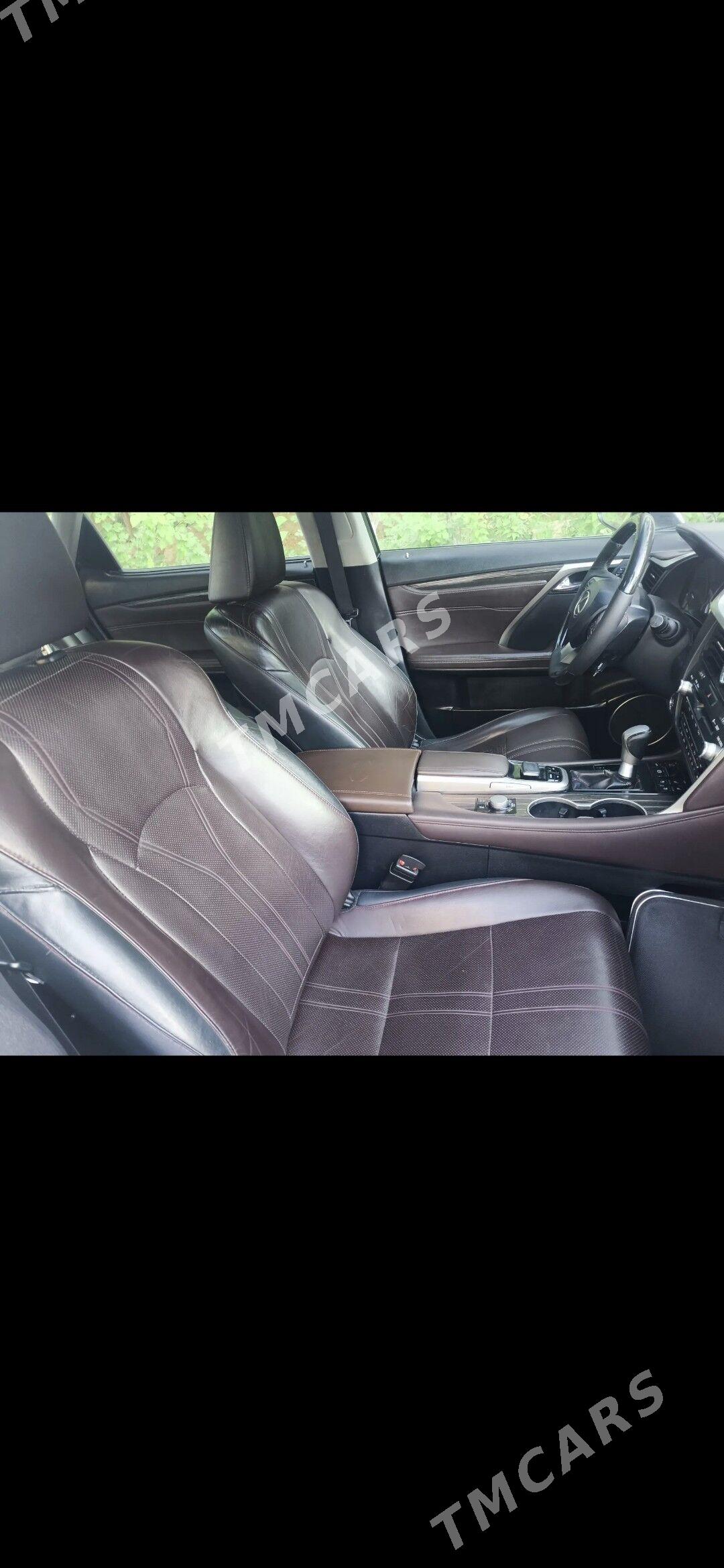 Lexus RX 350 2016 - 440 000 TMT - Халач - img 6
