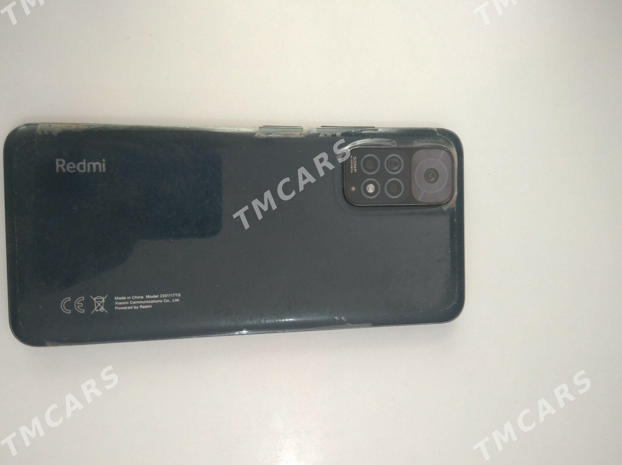 Redmi not 11 6/128 - Murgap - img 2