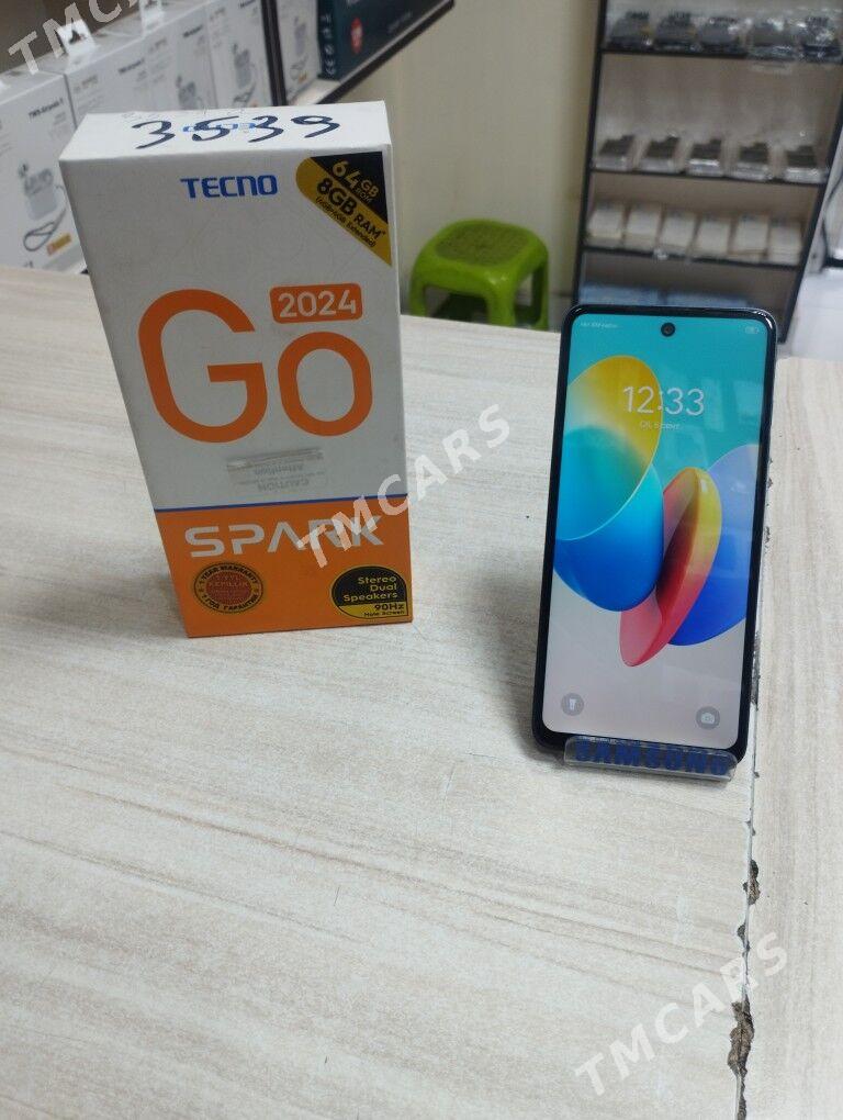 Tehno Spark Go  4/64gb - 30 mkr - img 2