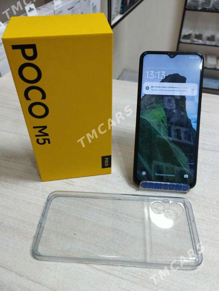 Poco M5  4/64gb - 30 mkr - img 2