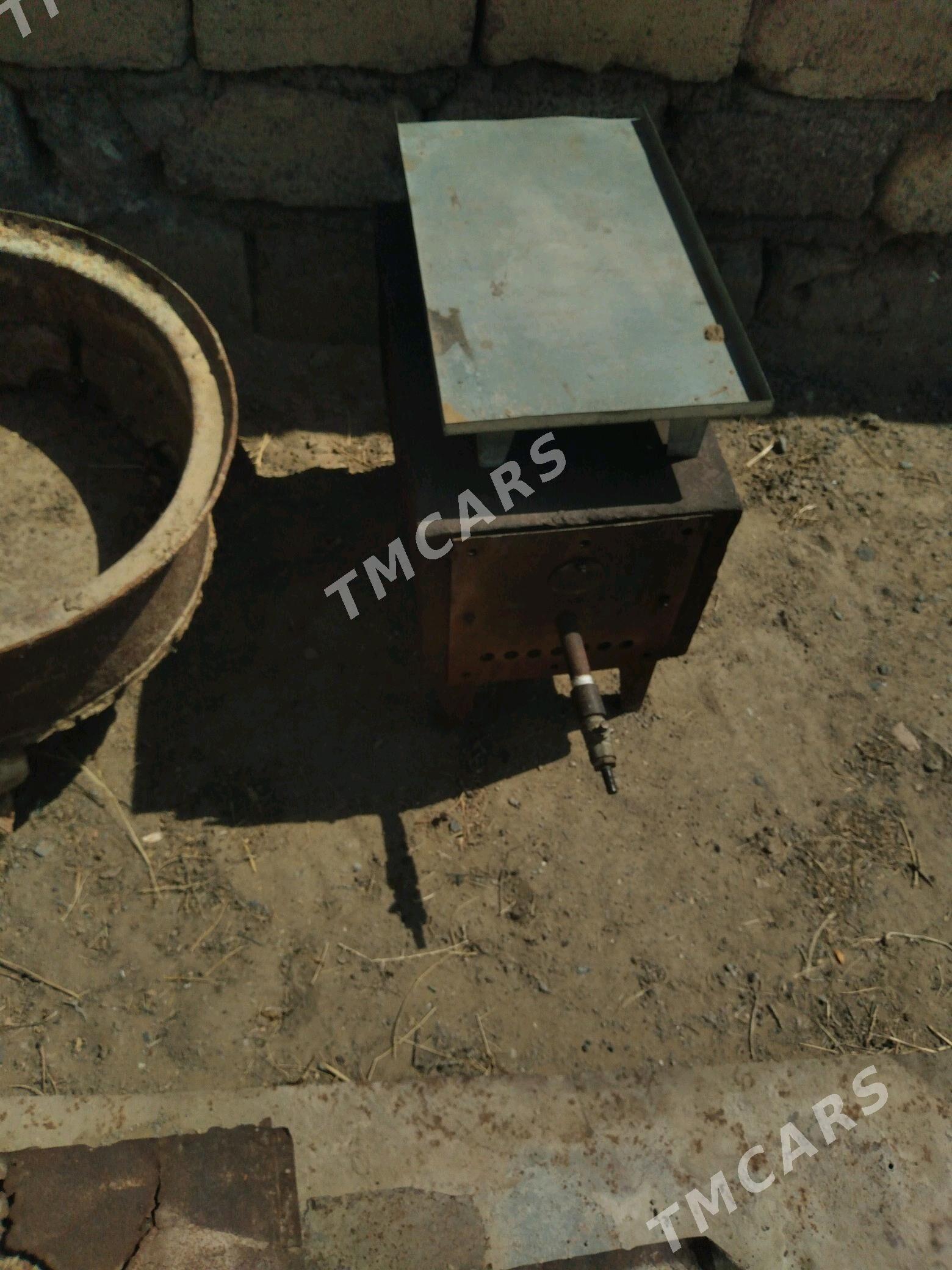  Peç  - Aşgabat - img 3