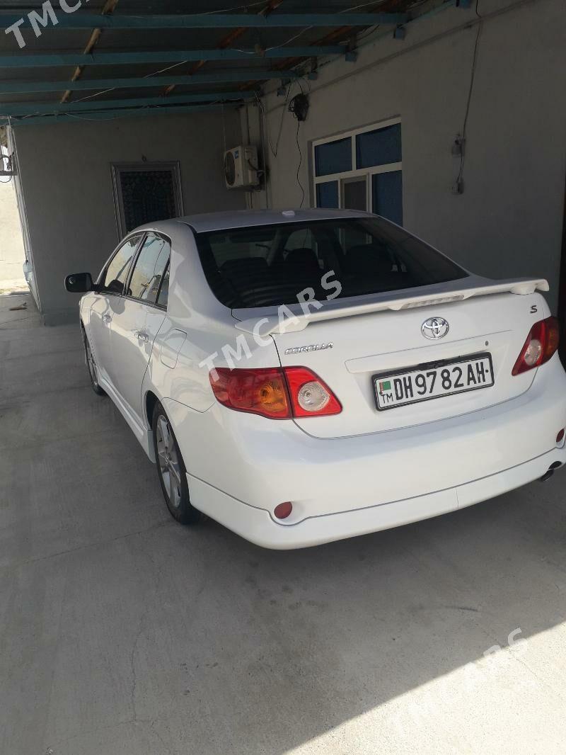 Toyota Corolla 2010 - 160 000 TMT - Ýaşlyk - img 3