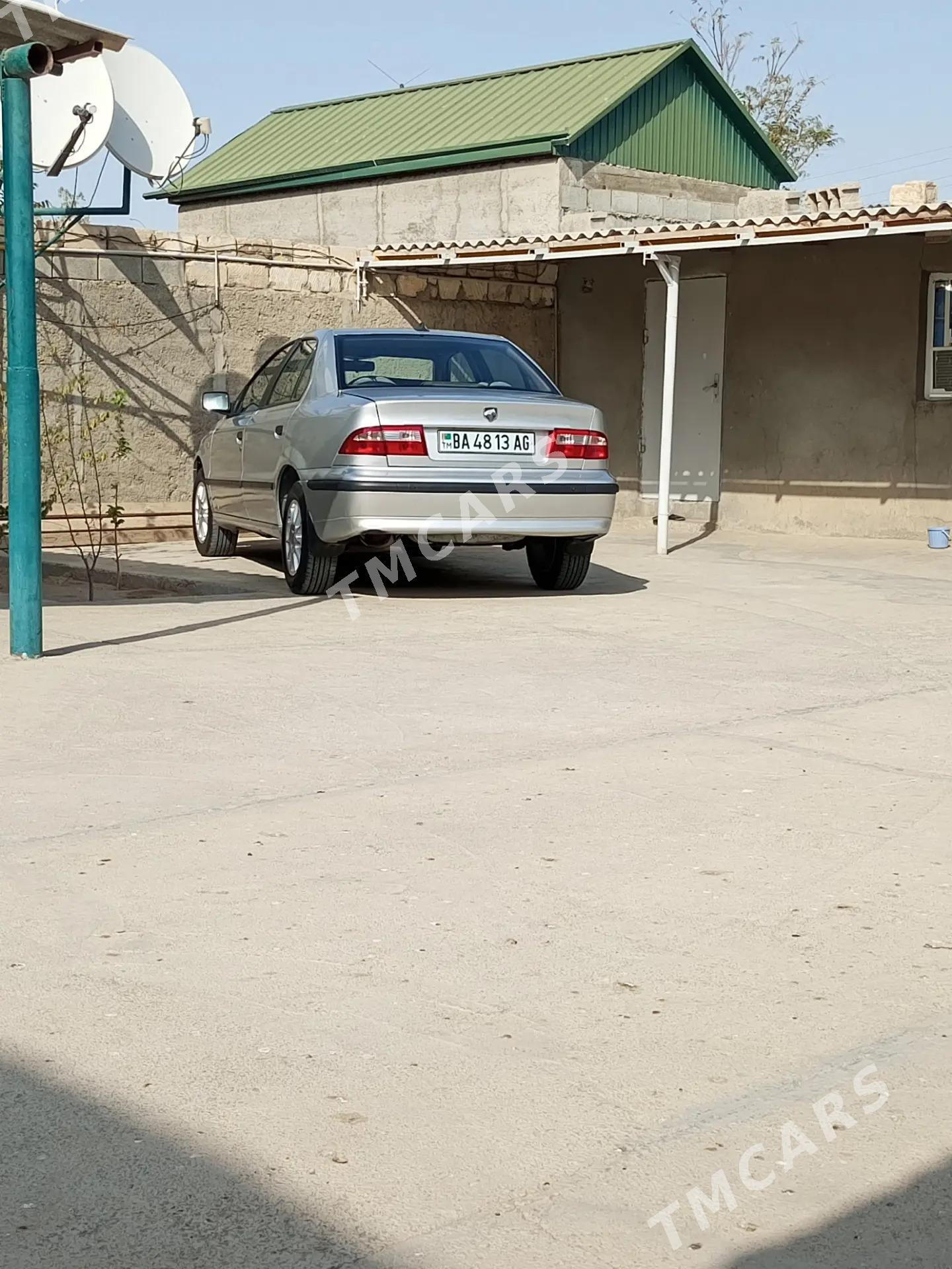 Peugeot 206 2005 - 86 000 TMT - Garadamak - img 2