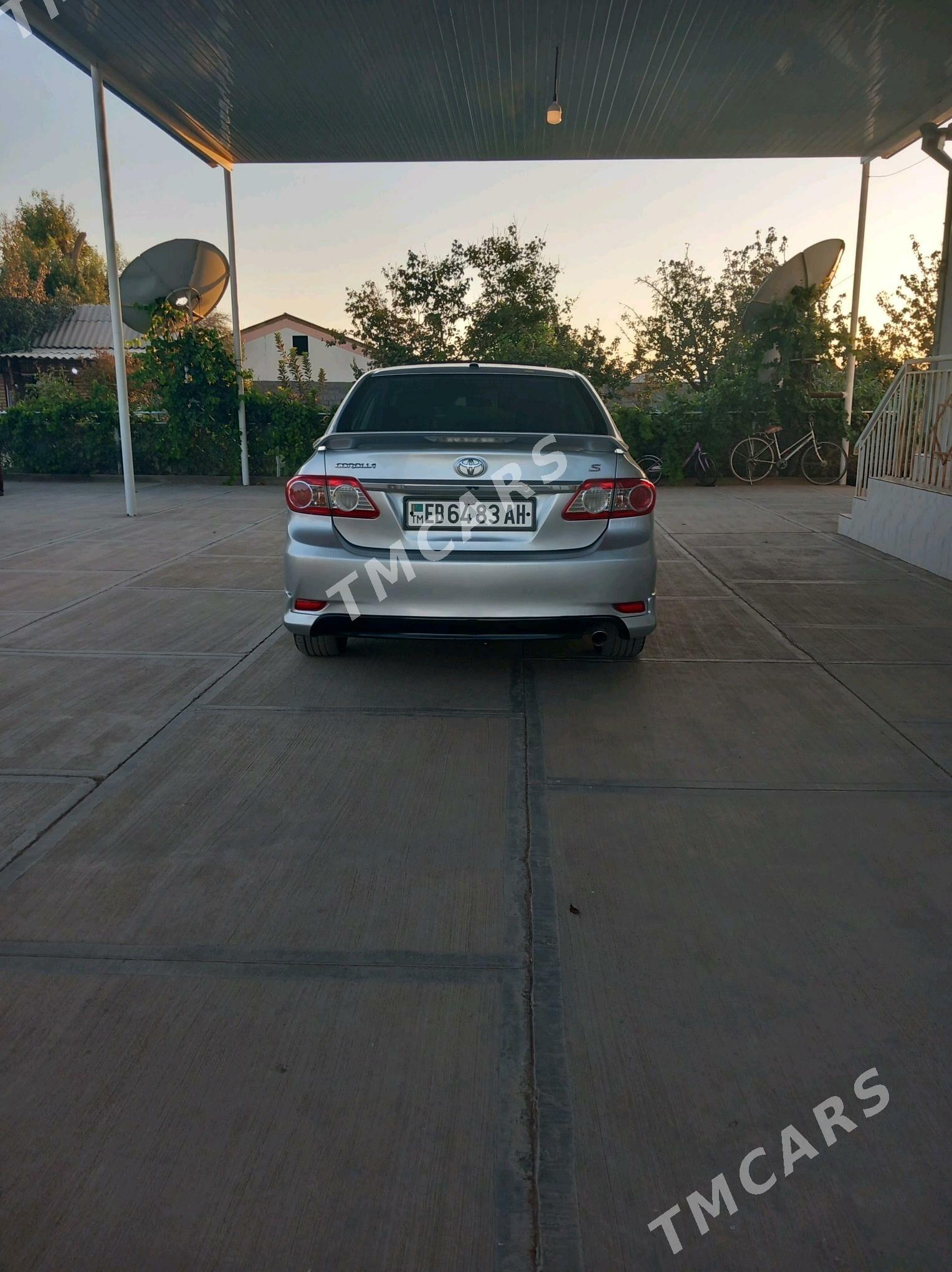 Toyota Corolla 2013 - 185 000 TMT - Серахс - img 6