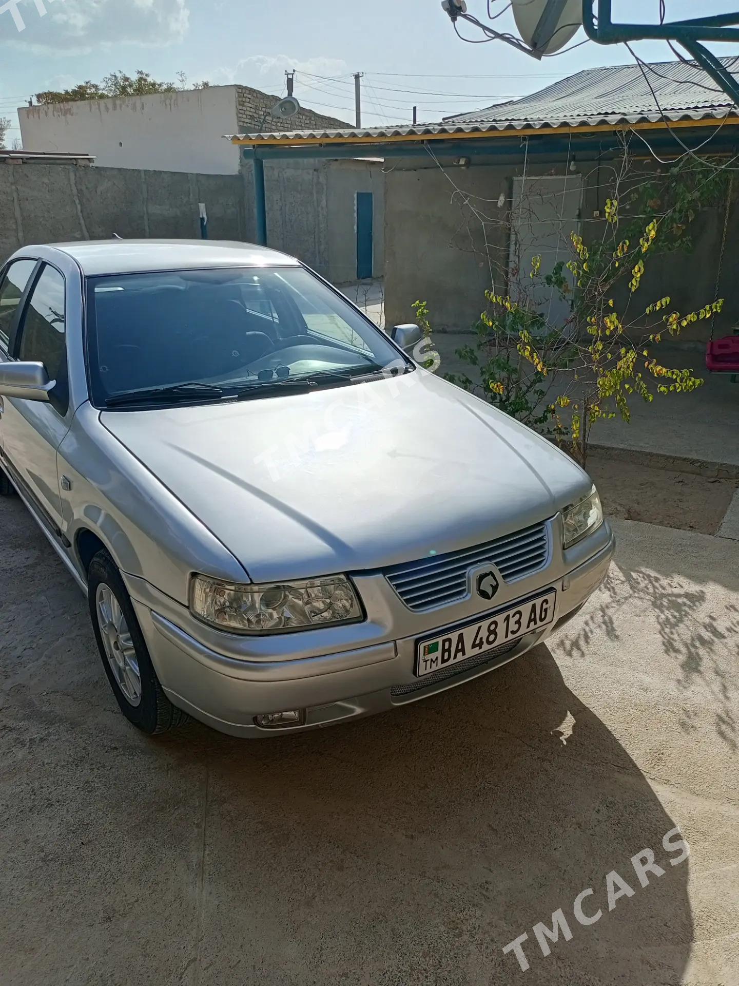 Peugeot 206 2005 - 86 000 TMT - Garadamak - img 4