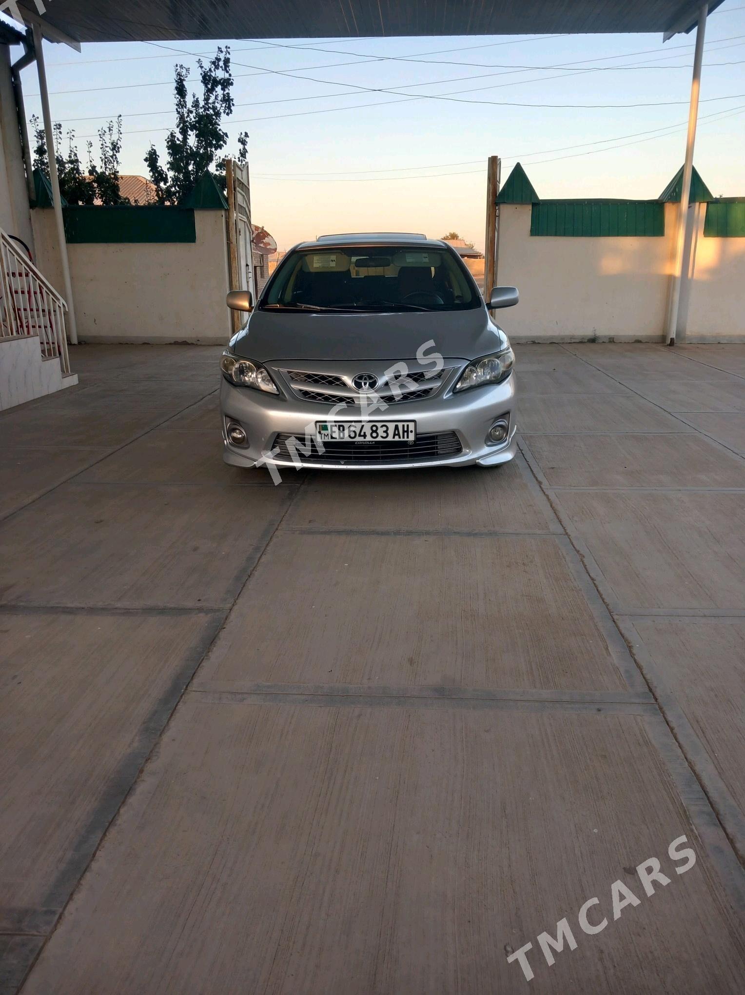 Toyota Corolla 2013 - 185 000 TMT - Серахс - img 3