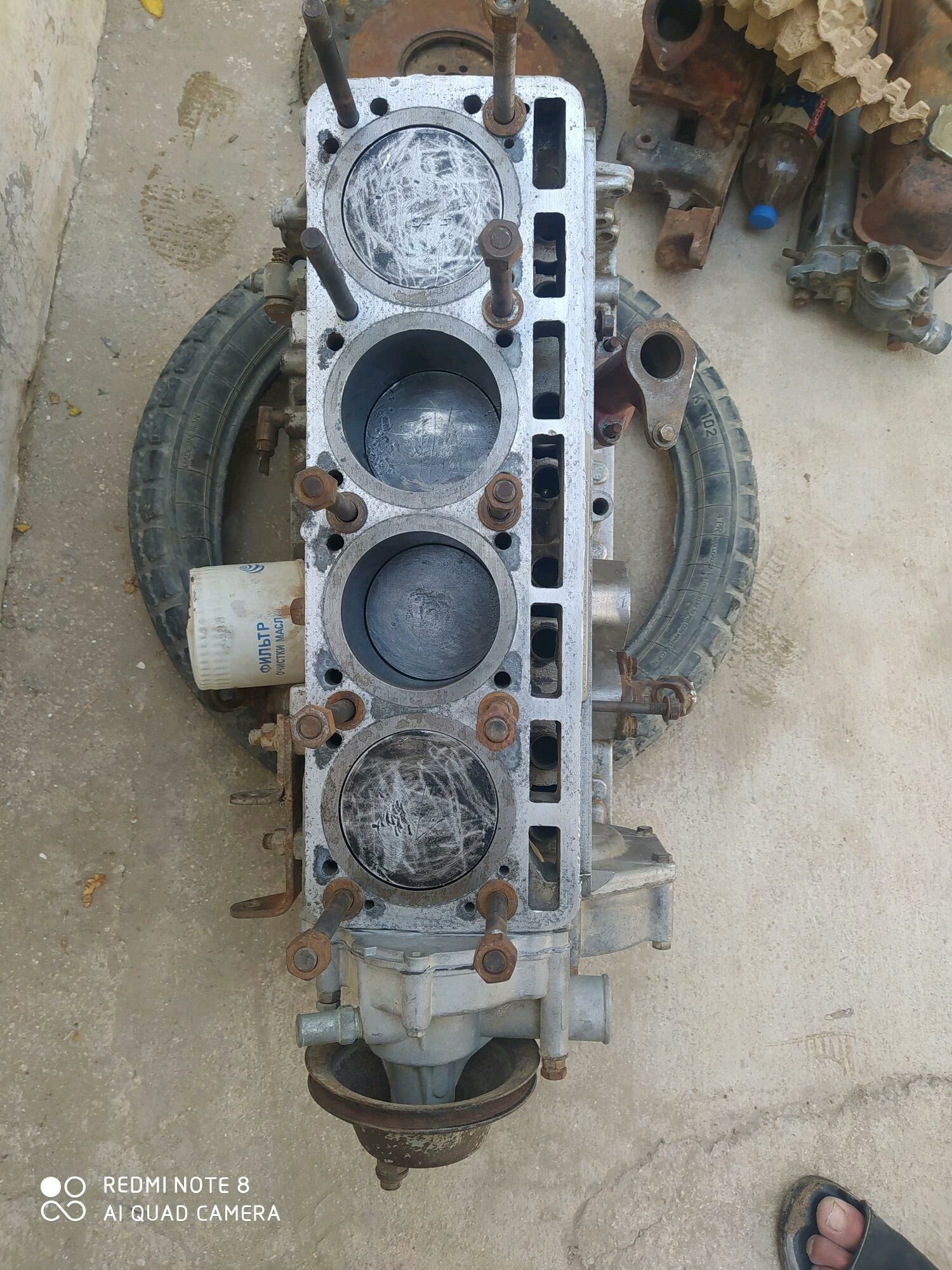 UAZ 2 400 TMT - Esenguly - img 3