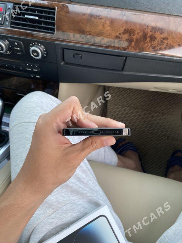 iphone 14pro max ZZ/A - Aşgabat - img 2