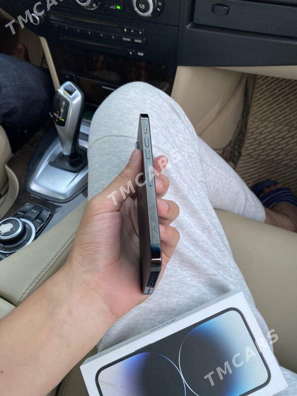 iphone 14pro max ZZ/A - Aşgabat - img 3