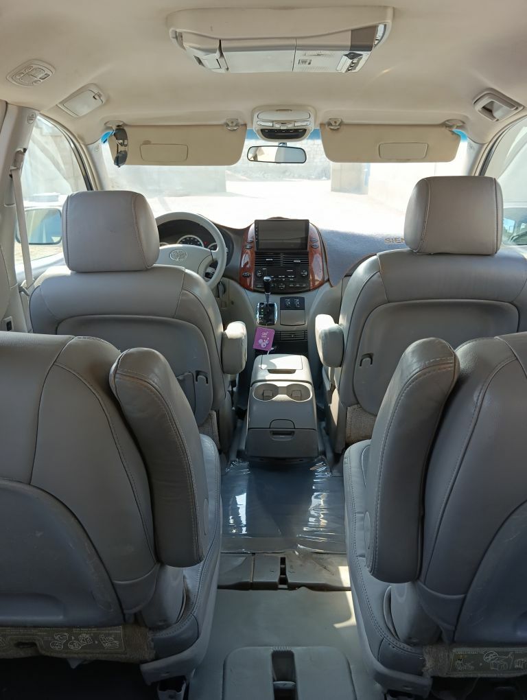 Toyota Sienna 2005 - 220 000 TMT - Гумдаг - img 4