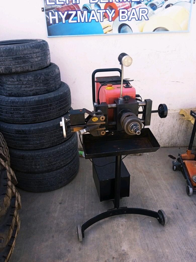 baraban disk gyryan 23 000 TMT - Бахарден - img 2