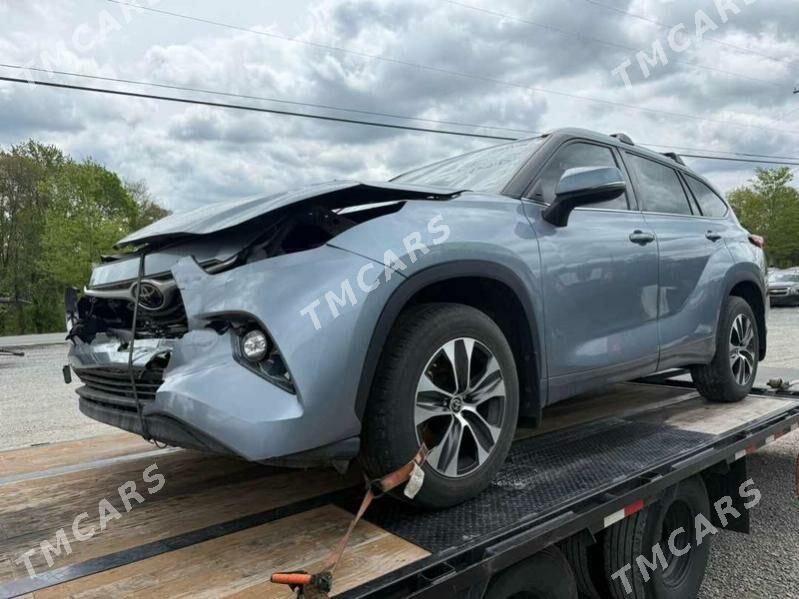 Toyota Highlander 2021 - 444 000 TMT - Mary - img 9