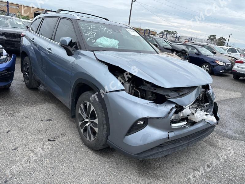 Toyota Highlander 2021 - 444 000 TMT - Mary - img 8