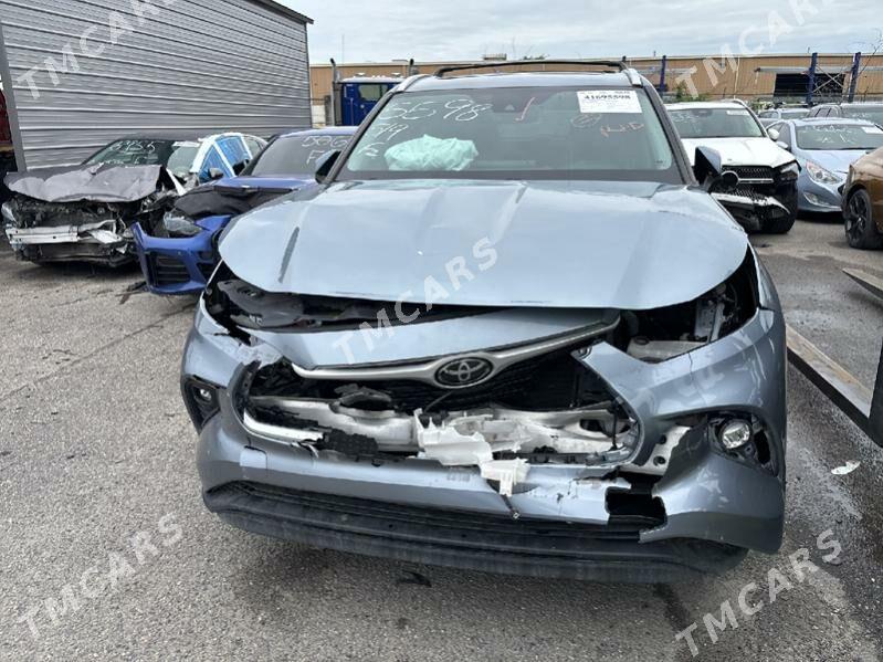 Toyota Highlander 2021 - 444 000 TMT - Mary - img 7