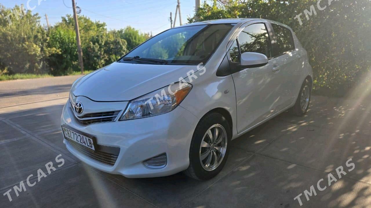 Toyota Yaris 2012 - 155 000 TMT - Türkmenabat - img 4
