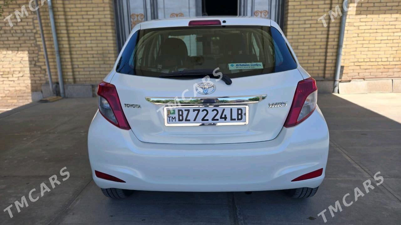 Toyota Yaris 2012 - 155 000 TMT - Türkmenabat - img 2