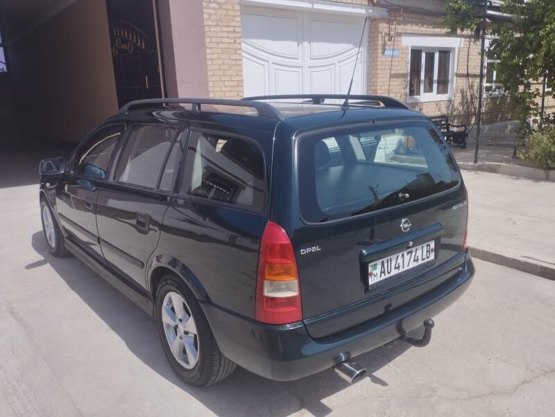 Opel Astra 1999 - 74 000 TMT - Туркменабат - img 9