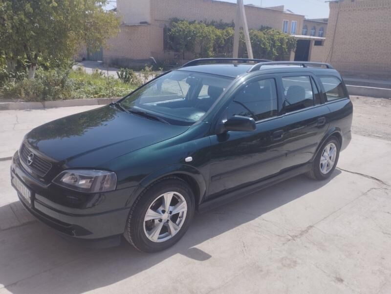 Opel Astra 1999 - 74 000 TMT - Туркменабат - img 6