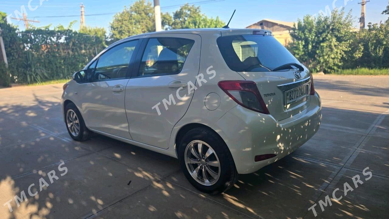 Toyota Yaris 2012 - 155 000 TMT - Türkmenabat - img 6