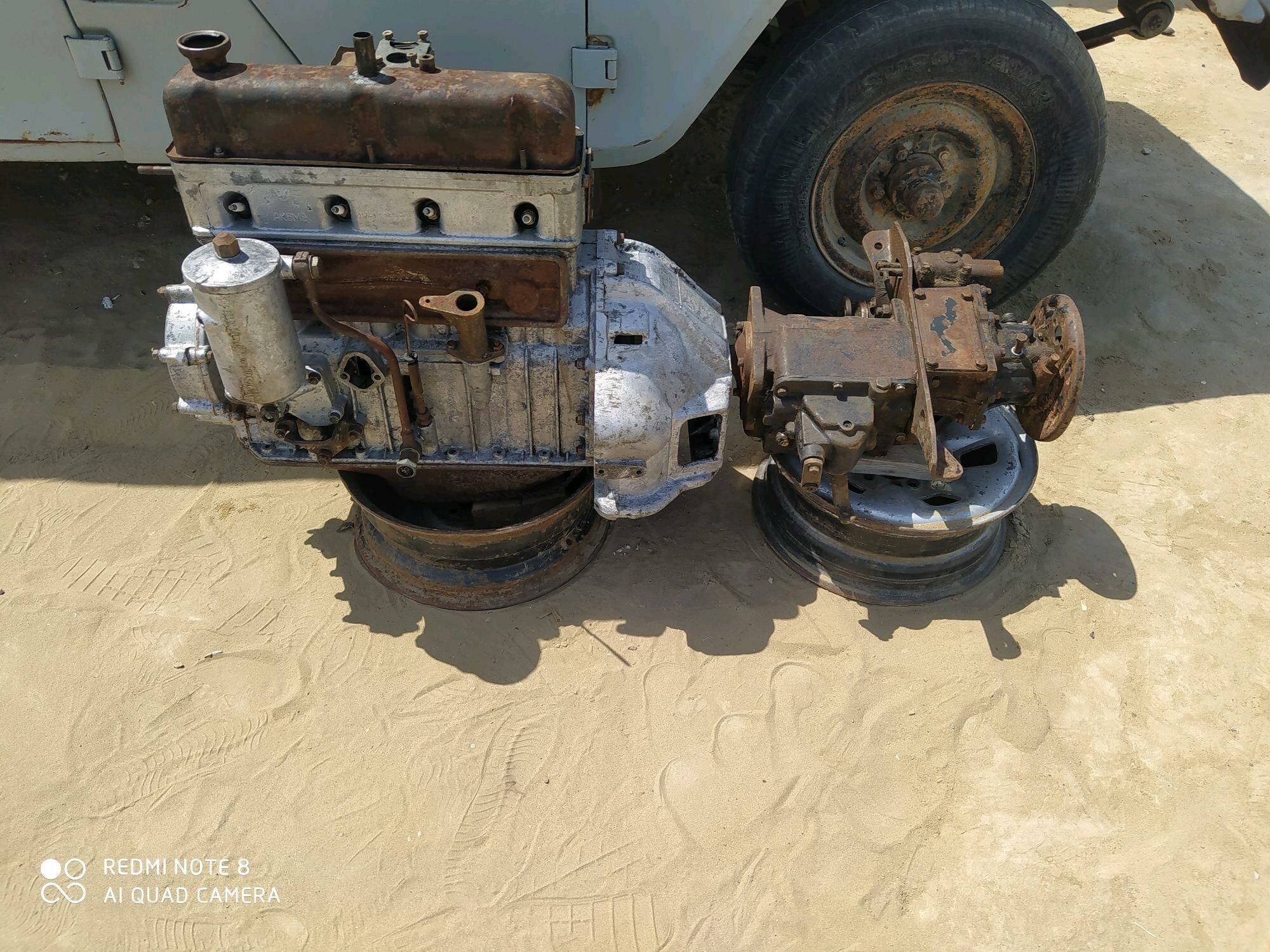 UAZ 2 400 TMT - Esenguly - img 5
