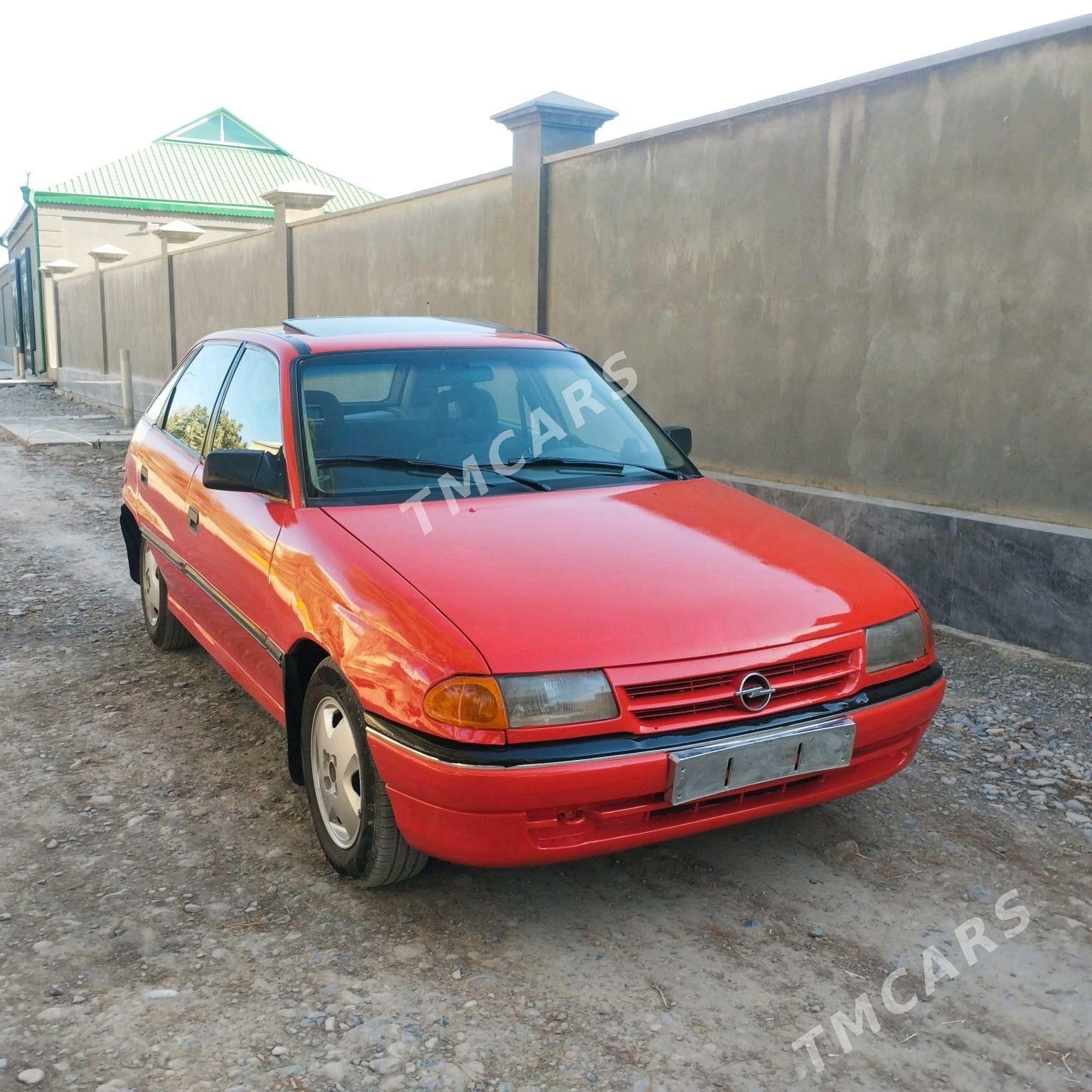 Opel Astra 1992 - 25 000 TMT - Mary - img 5