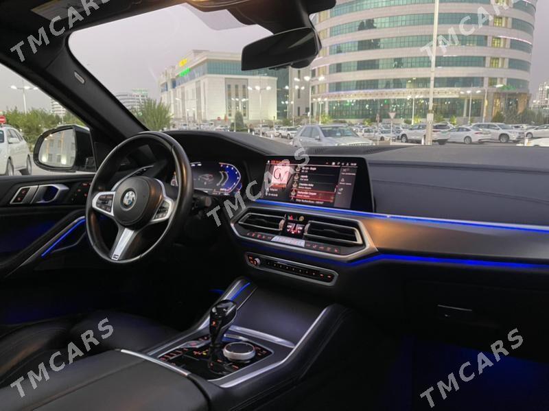 BMW X6 M 2020 - 1 000 000 TMT - Aşgabat - img 3