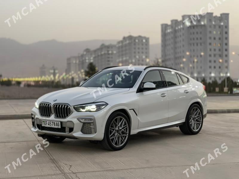 BMW X6 M 2020 - 1 000 000 TMT - Aşgabat - img 2