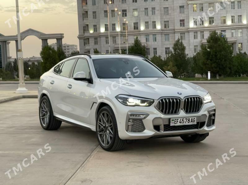 BMW X6 M 2020 - 1 000 000 TMT - Aşgabat - img 7