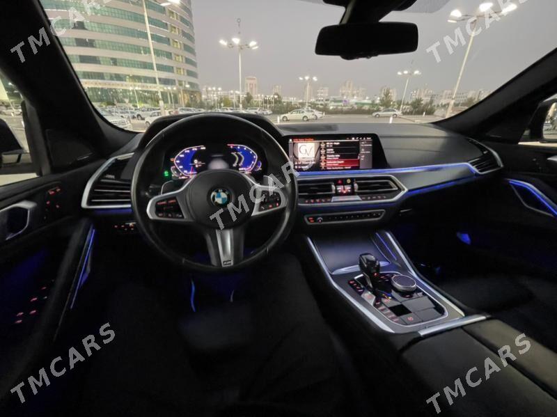 BMW X6 M 2020 - 1 000 000 TMT - Aşgabat - img 6