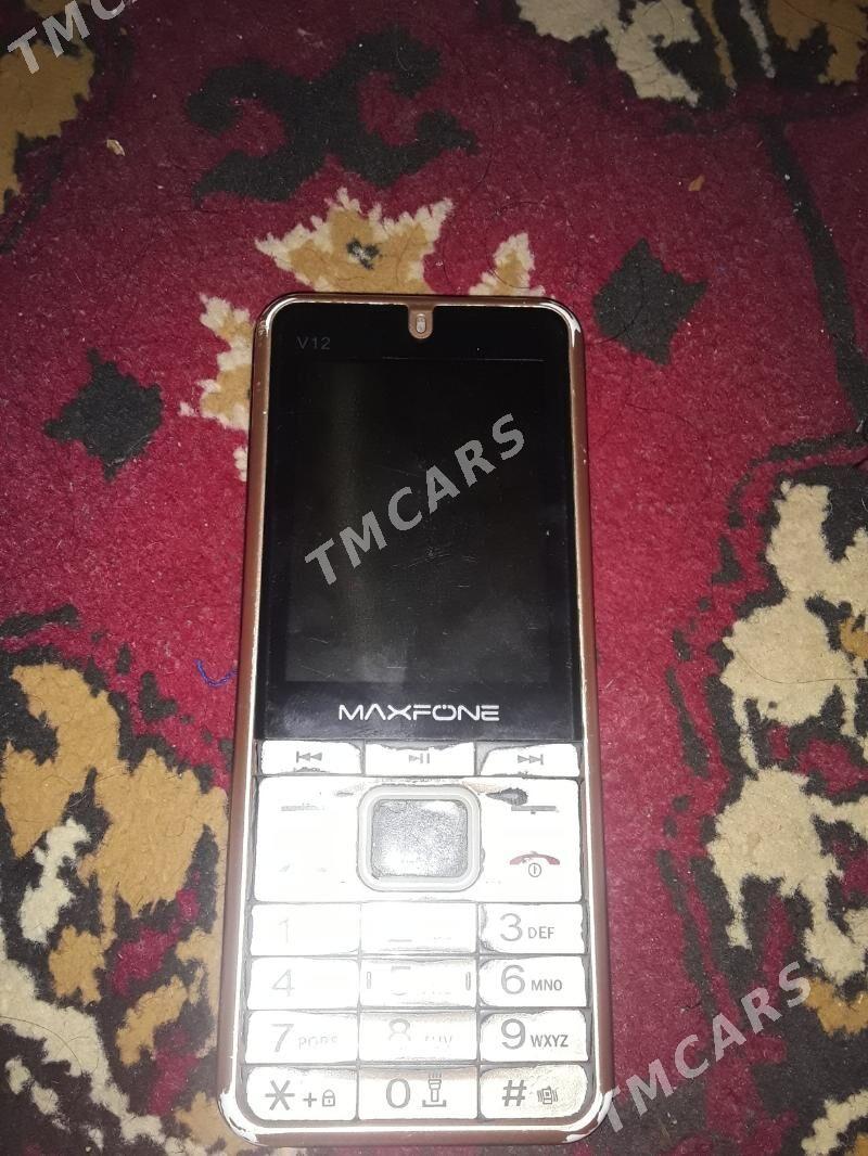 Maxfone telefon - Гороглы (Тагта) - img 2