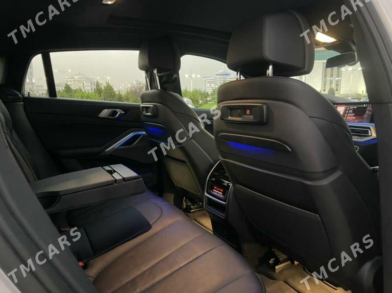 BMW X6 M 2020 - 1 000 000 TMT - Aşgabat - img 4