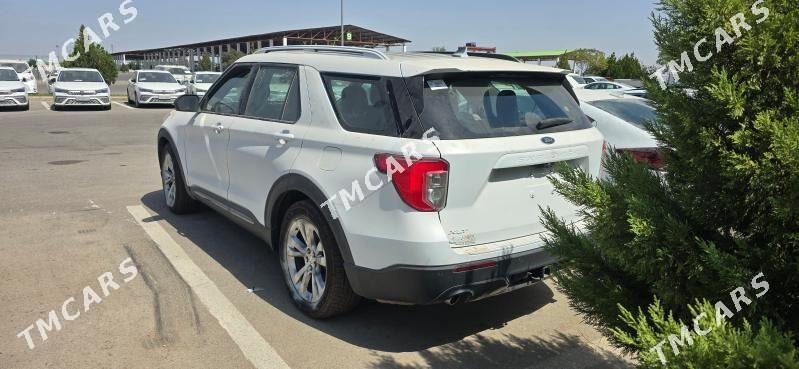 Ford Explorer 2021 - 255 000 TMT - Aşgabat - img 5