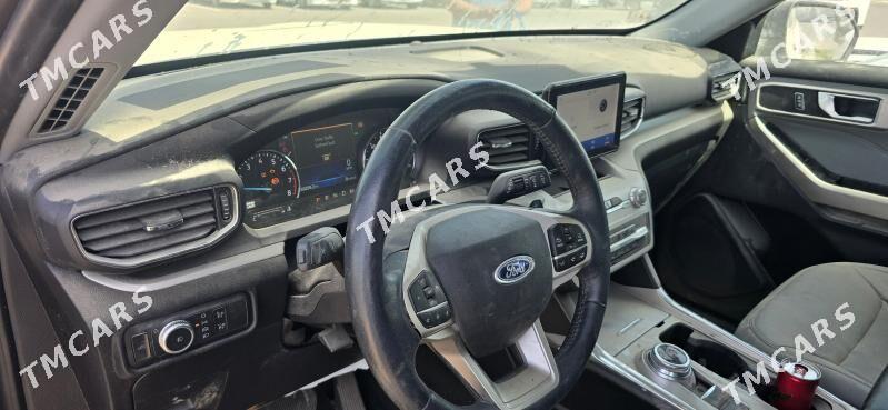 Ford Explorer 2021 - 255 000 TMT - Aşgabat - img 7