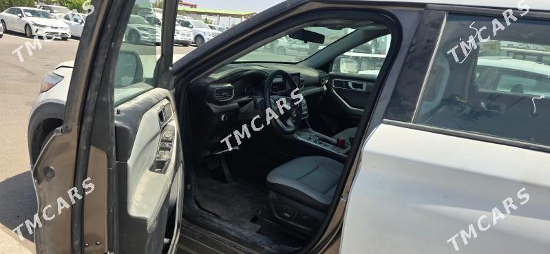 Ford Explorer 2021 - 255 000 TMT - Aşgabat - img 9