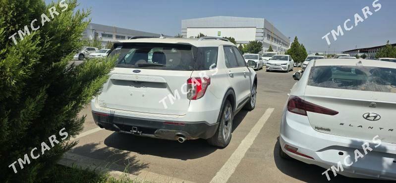 Ford Explorer 2021 - 255 000 TMT - Aşgabat - img 8