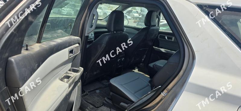 Ford Explorer 2021 - 255 000 TMT - Aşgabat - img 3