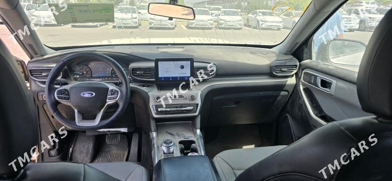 Ford Explorer 2021 - 255 000 TMT - Aşgabat - img 10