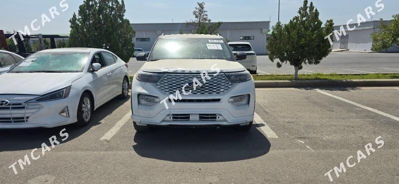 Ford Explorer 2021 - 255 000 TMT - Aşgabat - img 2
